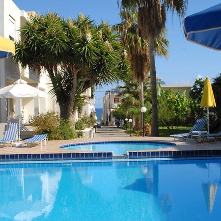 Evilion Hotel スタロス エクステリア 写真