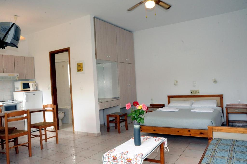 Evilion Hotel スタロス 部屋 写真