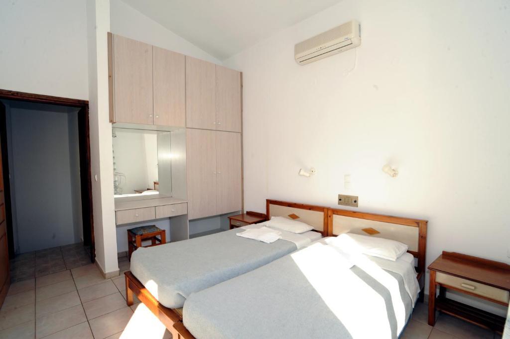 Evilion Hotel スタロス 部屋 写真