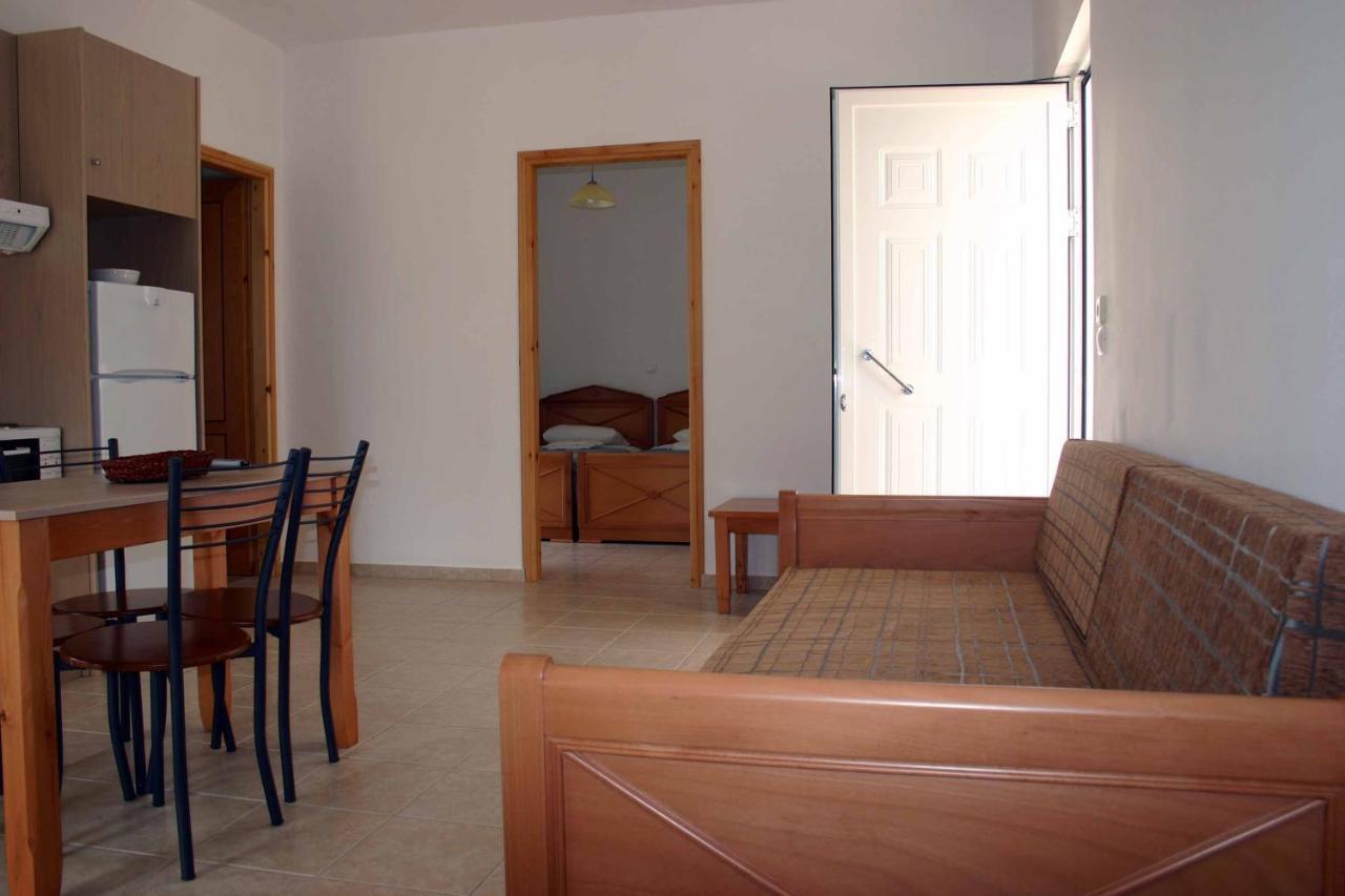 Evilion Hotel スタロス 部屋 写真